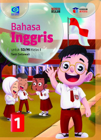 Image of Bahasa Inggris Untuk SD/MI Kelas I Kurikulum Merdeka