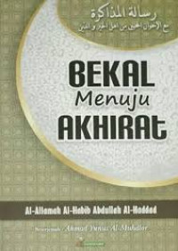 Image of Bekal menuju akhirat
