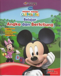 Image of Belajar Angka Dan Berhitung Seri Mickey Mouse Clubhouse
