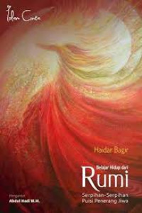 Image of Belajar hidup dari rumi : serpihan -serpihan puisi penerang jiwa