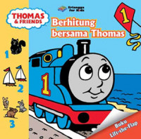 Image of Berhitung Bersama Thomas 1 Seri Thomas & Friends