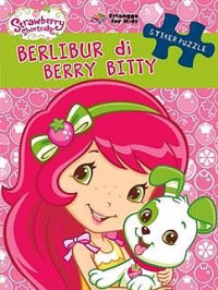 Image of Berlibur Di Berry Bitty Seri Strawberry Shortcake