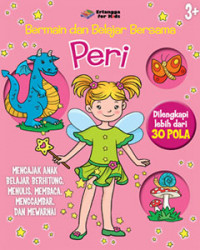 Image of Bermain Dan Belajar Bersama Peri 3+