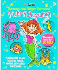 Image of Bermain Dan Belajar Bersama : Putri Duyung 3+