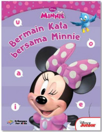Image of Bermain Kata Bersama Minnie Seri Minnie
