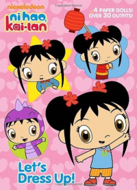 Image of Bermain Kostum Bersama Kai-lan Seri Ni Hao Kai-lan