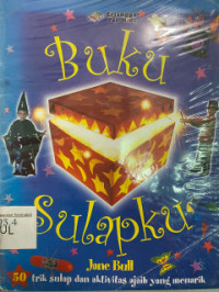 Image of Buku Sulapku
