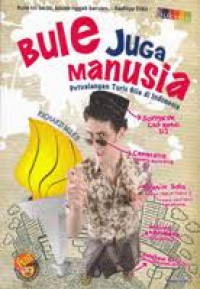 Image of Bule juga manusia