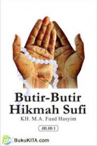 Image of Butir-Butir Hikmah Sufi Jilid 1