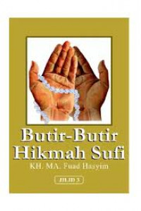 Image of Butir-Butir Hikmah Sufi Jilid 3