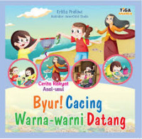 Image of Byur! Cacing Warna-Warni Datang