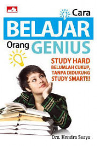Image of Cara Belajar Orang Genius