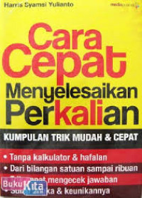 Image of Cara cepat menyelesaikan perkalian