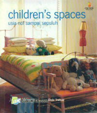 Image of Children's Spaces : Usia Nol Sampai Sepuluh