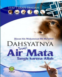 Image of Dahsyatnya terapi air mata tangis karena Allah