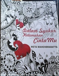 Image of Dalam Syukur Kutemukan CintaMu