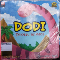 Image of Dodi dinosaurus kecil