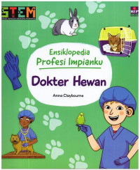 Image of Dokter Hewan Seri STEM Ensiklopedia Profesi Impianku
