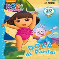 Image of Dora Di Pantai Seri Dora The Explorer