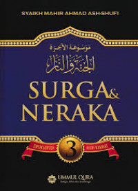 Image of Ensiklopedi hari kiamat 3 : Surga & neraka