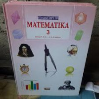 Image of Ensiklopedi Matematika Jilid 3: Matematikawan