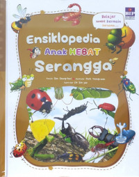 Image of Ensiklopedia Anak Hebat : Serangga