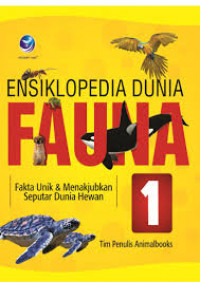 Image of Ensiklopedia dunia fauna 1