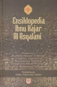 Image of Ensiklopedia Ibnu Hajar Al Asqalani 2