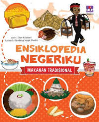 Image of Ensiklopedia negeriku : makanan tradisional