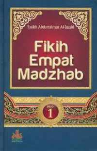 Image of Fikih Empat Mahdzhab Jilid 1