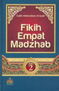 Image of Fikih Empat Mahdzhab Jilid 2