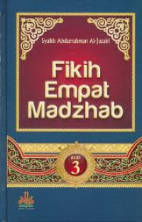 Image of Fikih Empat Mahdzhab Jilid 3