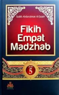 Image of Fikih Empat Mahdzhab Jilid 5