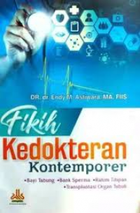 Image of Fikih kedokteran kontemporer