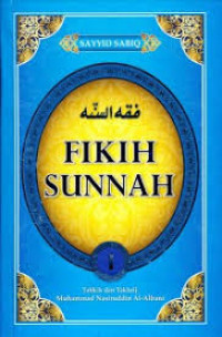 Image of Fikih Sunnah 1