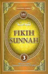 Image of Fikih Sunnah 3