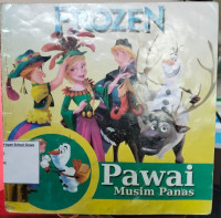 Image of Frozen : Pawai Musim Panas