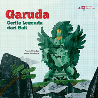 Image of Garuda Cerita Legenda Dari Bali