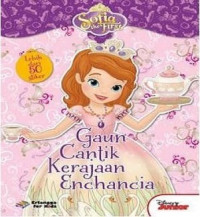 Image of Gaun Cantik Kerajaan Enchancia Seri Sofia The First