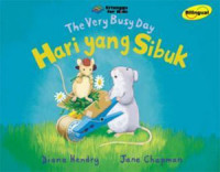 Image of Hari Yang Sibuk Seri Read Story