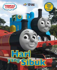 Image of Hari Yang Sibuk Seri Thomas & Friends