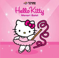 Image of Hello Kitty Menari Balet