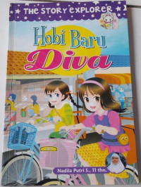 Image of Hobi Baru Diva Seri The Story Explorer