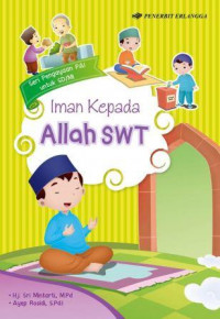 Image of Iman Kepada Allah SWT Seri Pengayaan PAI Untuk SD/MI