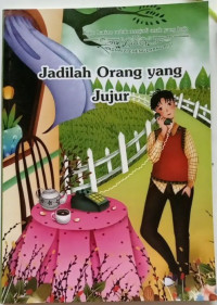 Image of Jadilah Orang Yang Jujur