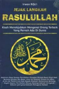 Image of Jejak Langkah Rasulullah