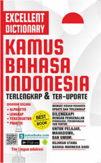 Image of Kamus bahasa Indonesia terlengkap & ter-update