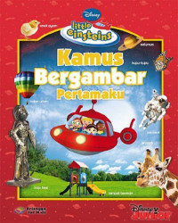Image of Kamus Bergambar Pertamaku Seri Little Einsteins
