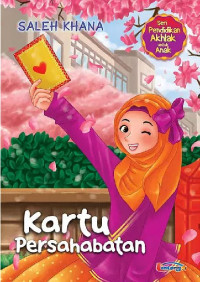 Image of Kartu Persahabatan Seri Pendidikan Akhlak Untuk Anak