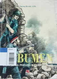 Image of Kebumen : Pada msas perang kemerdekaan